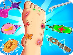 खेल Feet Doctor Urgency Care