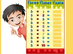 खेल Turbo Tables