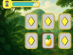 खेल Fruit Memory Extravaganza
