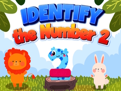 खेल Identify Number 2