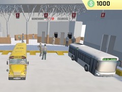 खेल Ultimate Bus Simulator Driver Duty 3D
