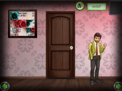 खेल Amgel Easy Room Escape 301