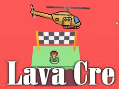 खेल Lava Cre!