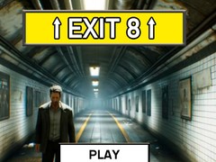 खेल Exit 8