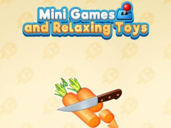 खेल Mini Games and Relaxing Toys