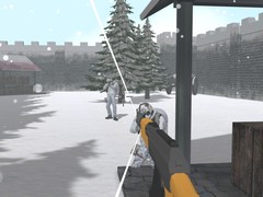 खेल Winter Mercenary