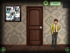 खेल Amgel Easy Room Escape 303