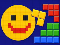 खेल Block Pixels