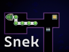 खेल Snek