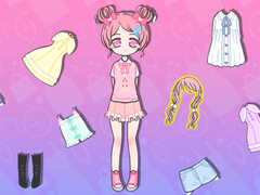 खेल Suitable Outfit Dressup