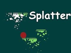 खेल Splatter