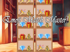 खेल Emoji Match Master!