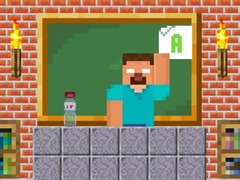 खेल Monster School Challenge