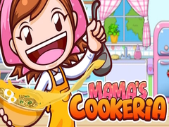 खेल Mama’s Cookeria