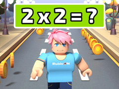 खेल Math Runner