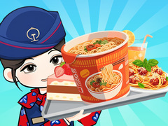 खेल Food Truck Chef Cooking