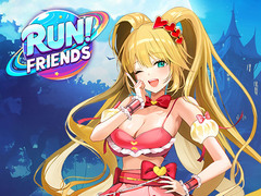 खेल Run Friends