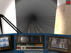 खेल Moscow Metro Driver 3D