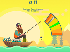 खेल Fish Orbit
