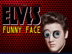 खेल Elvis Funny Face