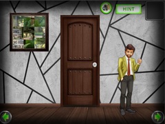 खेल Amgel Easy Room Escape 308