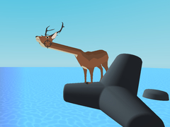 खेल Deer Adventure