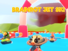 खेल Brainrot Jet Ski Racing