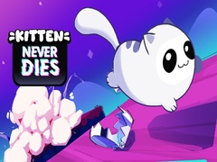 खेल Kitten Never Dies
