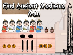खेल Find Ancient Medicine Man