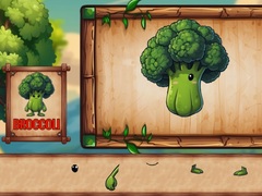 खेल Veggie Friends