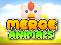खेल Merge Animals