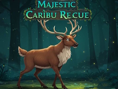खेल Majestic Caribou Rescue