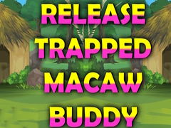 खेल Release Trapped Macaw Buddy
