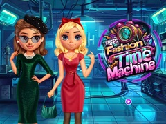 खेल BFFs Fashion Time Machine