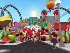 खेल Fruitsland: Escape from the Amusement Park