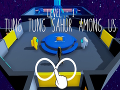 खेल Tung Tung Sahur Among Us