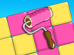 खेल Paint Tiles Puzzle