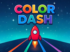 खेल Color Dash