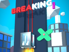 खेल Breaking fall!
