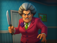 खेल Scary Teacher 3D Returns