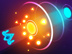 खेल Neon Blast