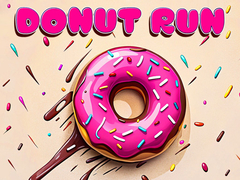 खेल Donut Run
