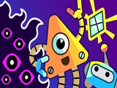 खेल Cosmo Puzzle