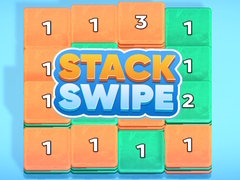 खेल Stack Swipe