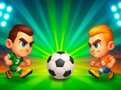 खेल Soccer Arena X