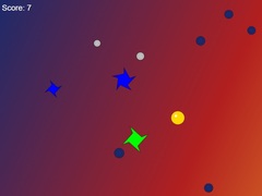 खेल Coin Storm Collecting Coins