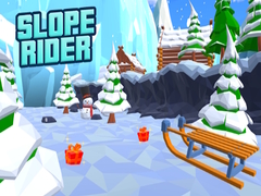 खेल Slope Rider