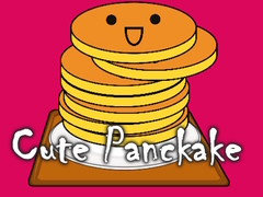 खेल Cute Panckake
