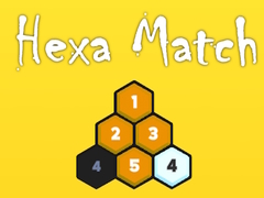 खेल Hexa Match