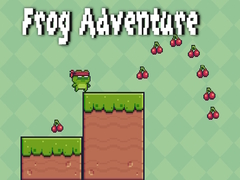 खेल Frog Adventure